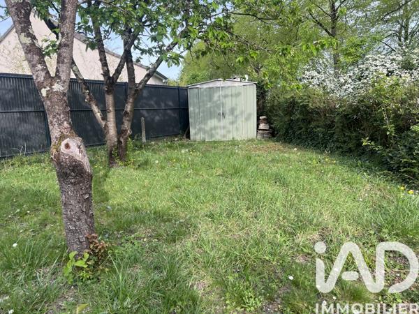 Maison à vendre 4 pièces 81,38 m² Tours