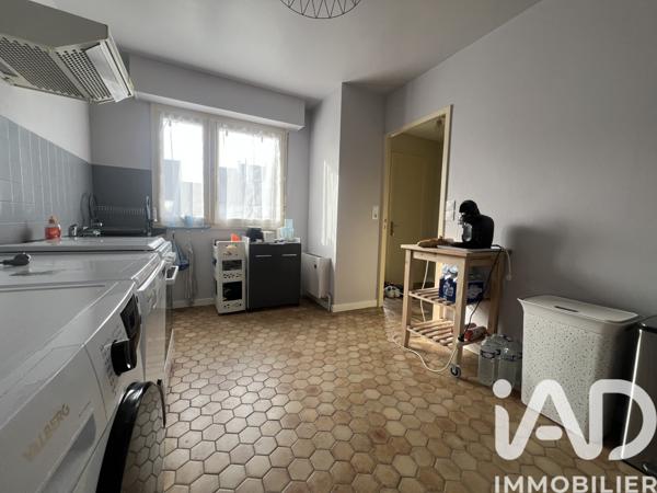 Maison à vendre 4 pièces 81,38 m² Tours
