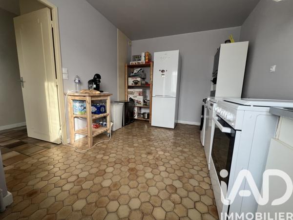 Maison à vendre 4 pièces 81,38 m² Tours