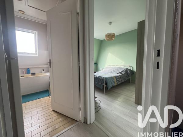 Maison à vendre 4 pièces 81,38 m² Tours