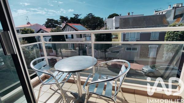 Appartement à vendre 2 pièces 30,93 m² Les Sables-d'Olonne
