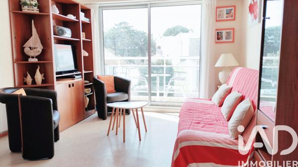 Appartement à vendre 2 pièces 30,93 m² Les Sables-d'Olonne