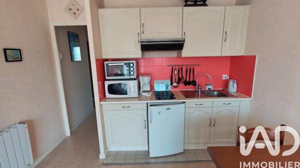 Appartement à vendre 2 pièces 30,93 m² Les Sables-d'Olonne