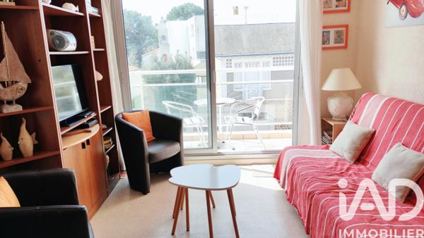 Appartement à vendre 2 pièces 30,93 m² Les Sables-d'Olonne