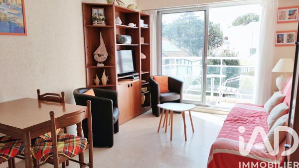 Appartement à vendre 2 pièces 30,93 m² Les Sables-d'Olonne