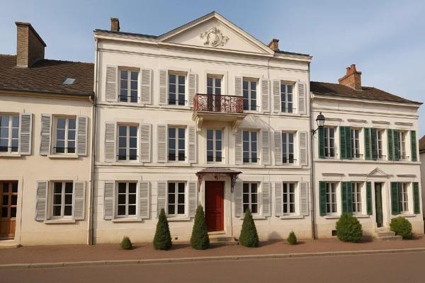 Vente                                                      Appartement
                        
                     2 pièces                      55 m2                     à Anet