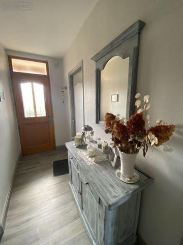 Maison à vendre à Buzançais dans l'Indre (36500), ref : 1050512