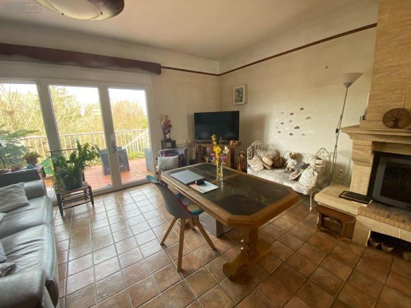 Maison à vendre à Buzançais dans l'Indre (36500), ref : 1050512