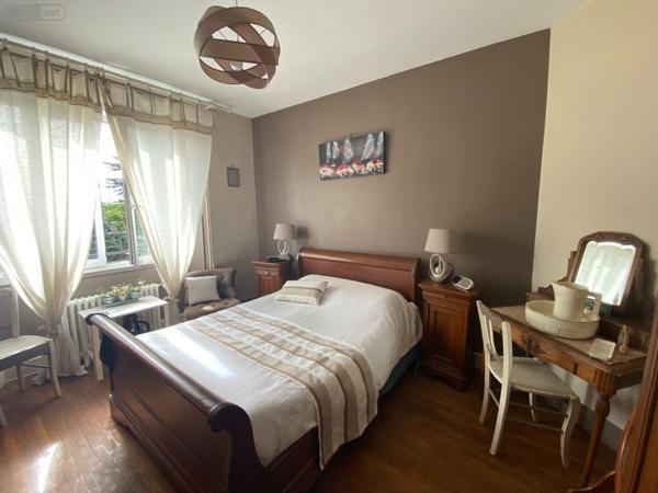 Maison à vendre à Buzançais dans l'Indre (36500), ref : 1050512