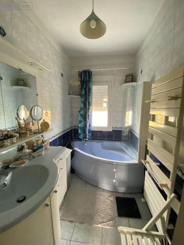 Maison à vendre à Buzançais dans l'Indre (36500), ref : 1050512