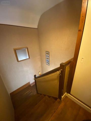 Maison à vendre à Buzançais dans l'Indre (36500), ref : 1050512