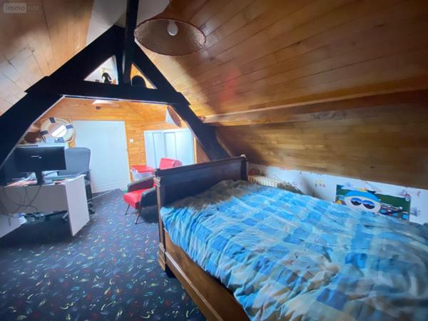 Maison à vendre à Buzançais dans l'Indre (36500), ref : 1050512