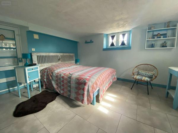 Maison à vendre à Buzançais dans l'Indre (36500), ref : 1050512