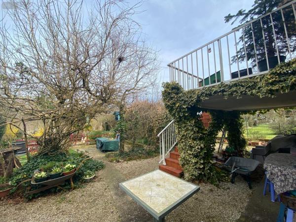 Maison à vendre à Buzançais dans l'Indre (36500), ref : 1050512