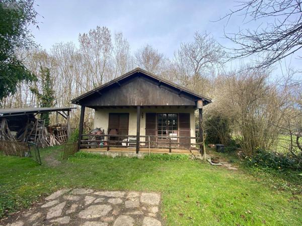 Maison à vendre à Buzançais dans l'Indre (36500), ref : 1050512