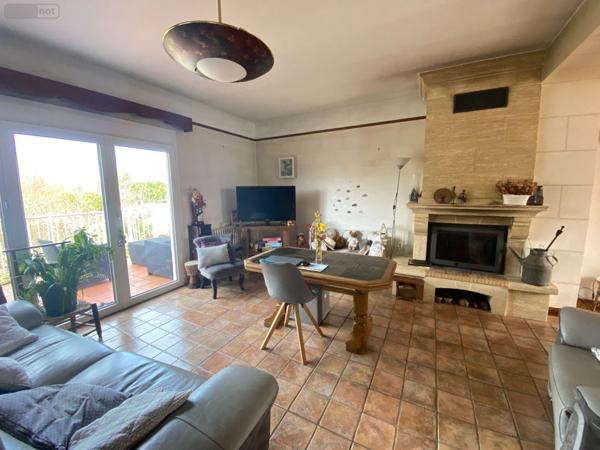 Maison à vendre à Buzançais dans l'Indre (36500), ref : 1050512