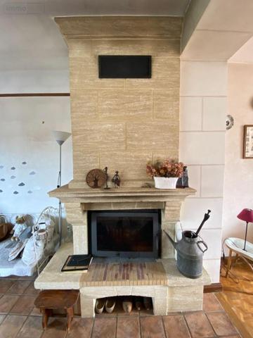 Maison à vendre à Buzançais dans l'Indre (36500), ref : 1050512