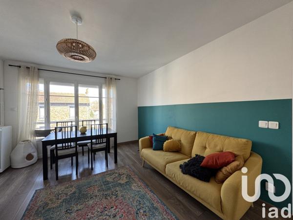 Appartement à vendre 4 pièces 65 m² Noisy-le-Sec