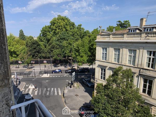 Appartement 52 m² à Bordeaux 33000