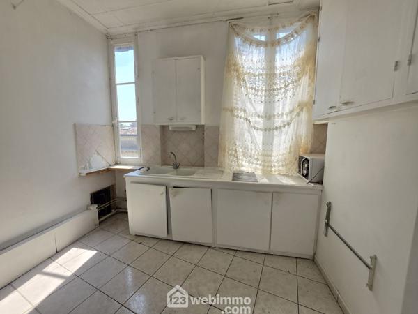 Appartement 52 m² à Bordeaux 33000