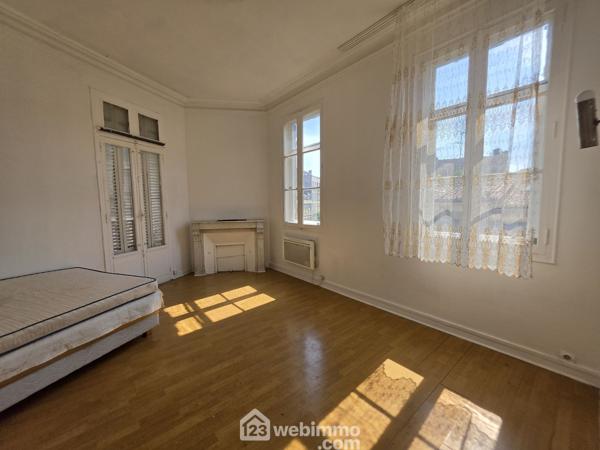 Appartement 52 m² à Bordeaux 33000