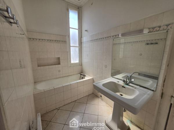 Appartement 52 m² à Bordeaux 33000