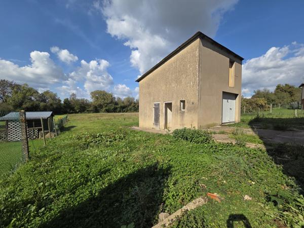 Bouzonville (57320) Maison avec jardin 5 pièces 128 m²