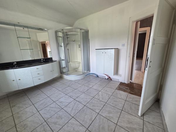 Bouzonville (57320) Maison avec jardin 5 pièces 128 m²