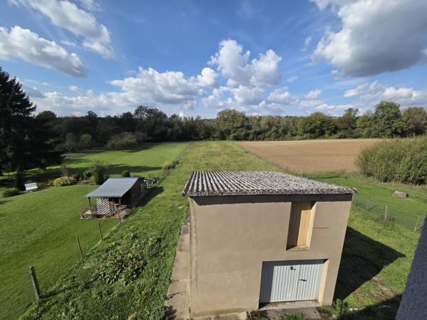 Bouzonville (57320) Maison avec jardin 5 pièces 128 m²