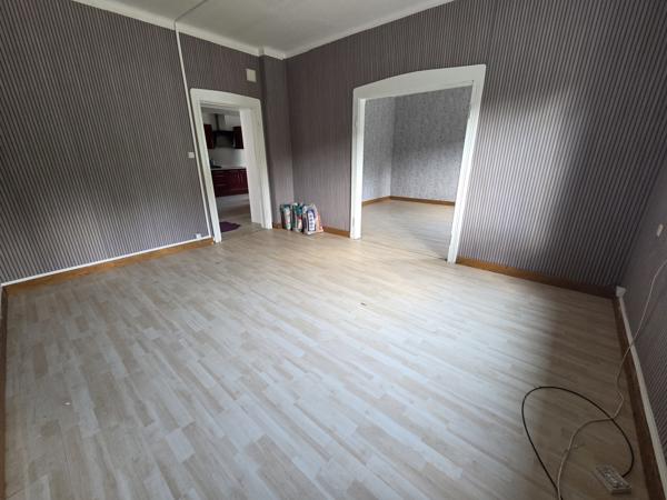 Bouzonville (57320) Maison avec jardin 5 pièces 128 m²