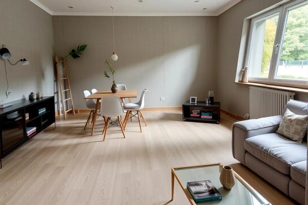 Bouzonville (57320) Maison avec jardin 5 pièces 128 m²