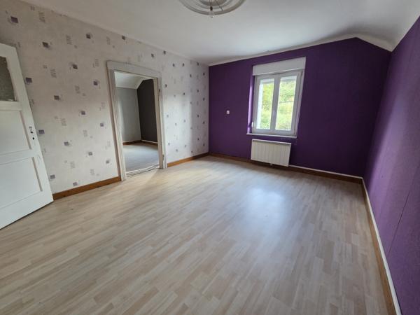 Bouzonville (57320) Maison avec jardin 5 pièces 128 m²