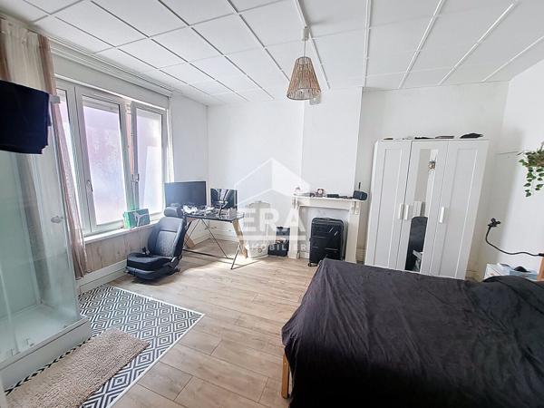 Immeuble Lens 100m²