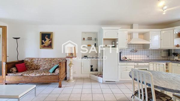 Maison au centre ville de Saint-Génis-des-Fontaines (66740)