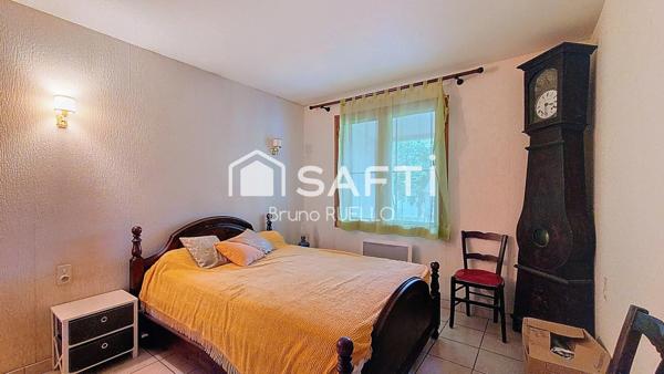 Maison au centre ville de Saint-Génis-des-Fontaines (66740)