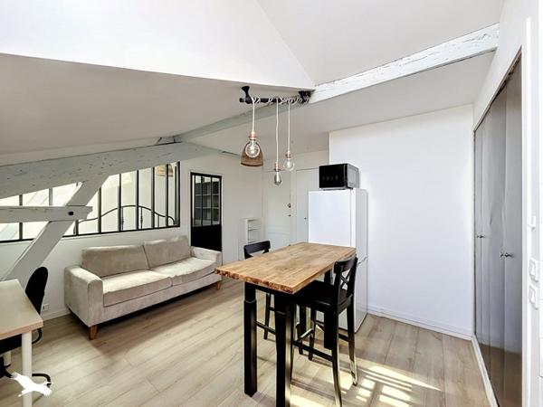 Appartement à vendre 153 187 € Bordeaux 2 p 31 m² DPE F