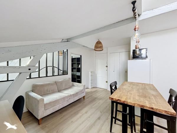 Appartement à vendre 153 187 € Bordeaux 2 p 31 m² DPE F