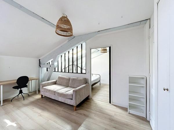 Appartement à vendre 153 187 € Bordeaux 2 p 31 m² DPE F