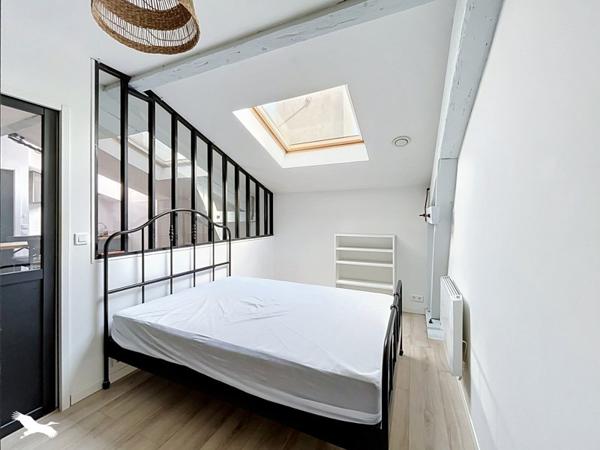 Appartement à vendre 153 187 € Bordeaux 2 p 31 m² DPE F