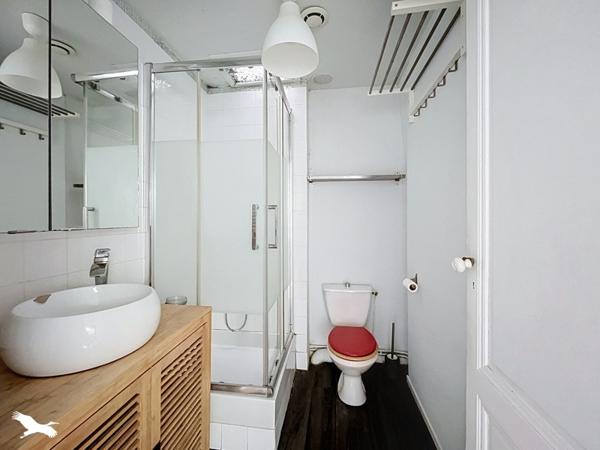 Appartement à vendre 153 187 € Bordeaux 2 p 31 m² DPE F