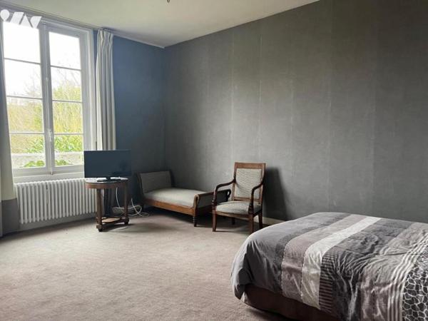 FALAISE centre - Maison de maitre du XIXème - Terrain