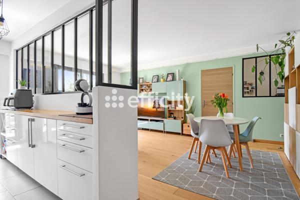 Appartement 4 pièces - 88 m² Exclusivité