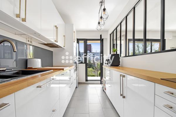 Appartement 4 pièces - 88 m² Exclusivité