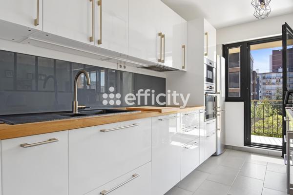 Appartement 4 pièces - 88 m² Exclusivité