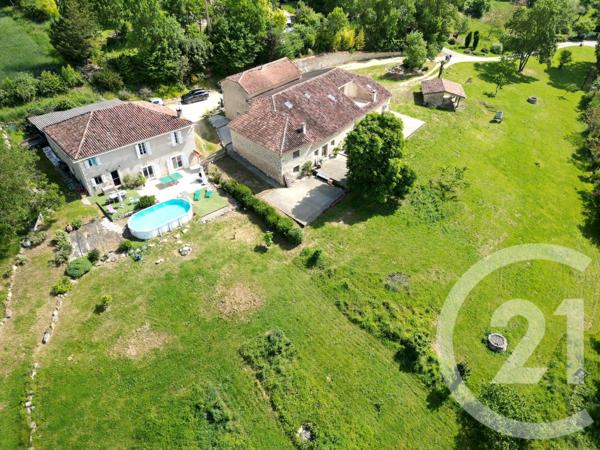 Maison à vendre  6 pièces - 180,79 m2 CASTERA VERDUZAN - 32