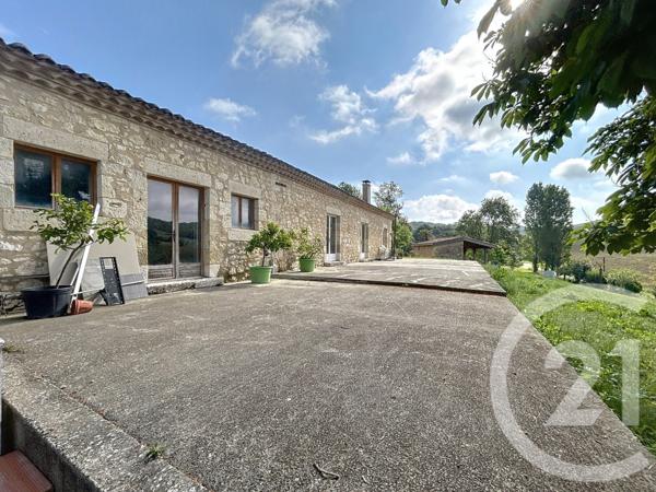 Maison à vendre  6 pièces - 180,79 m2 CASTERA VERDUZAN - 32