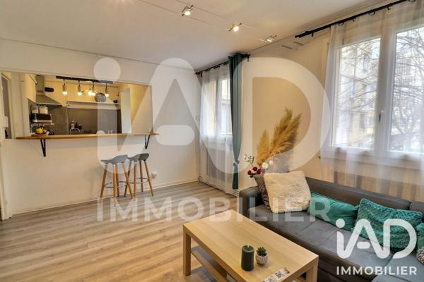 Appartement à vendre 4 pièces 61,59 m² Marseille 9