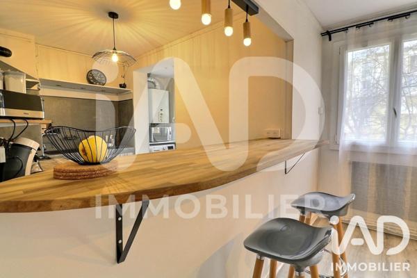Appartement à vendre 4 pièces 61,59 m² Marseille 9