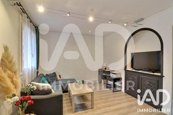 Appartement à vendre 4 pièces 61,59 m² Marseille 9