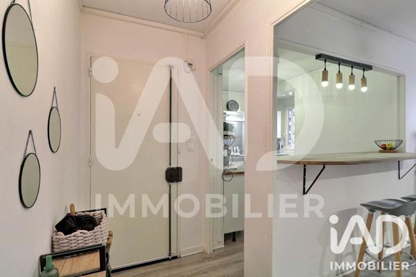 Appartement à vendre 4 pièces 61,59 m² Marseille 9